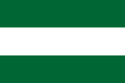 bandera de Andalucía