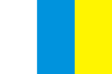 bandera de Canarias