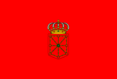 bandera de Navarra